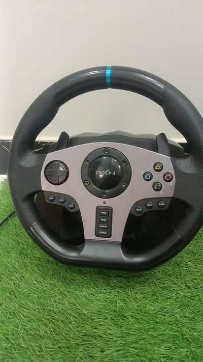 steering wheel