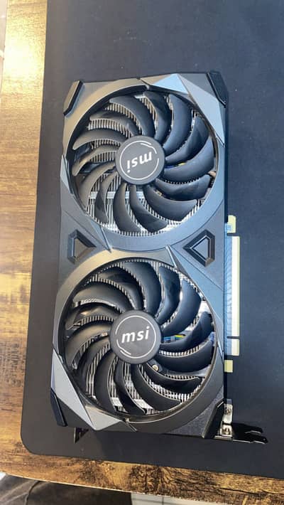 MSI GeForce RTX 3070 8GB GDDR6 (Dual Fan) For Sale