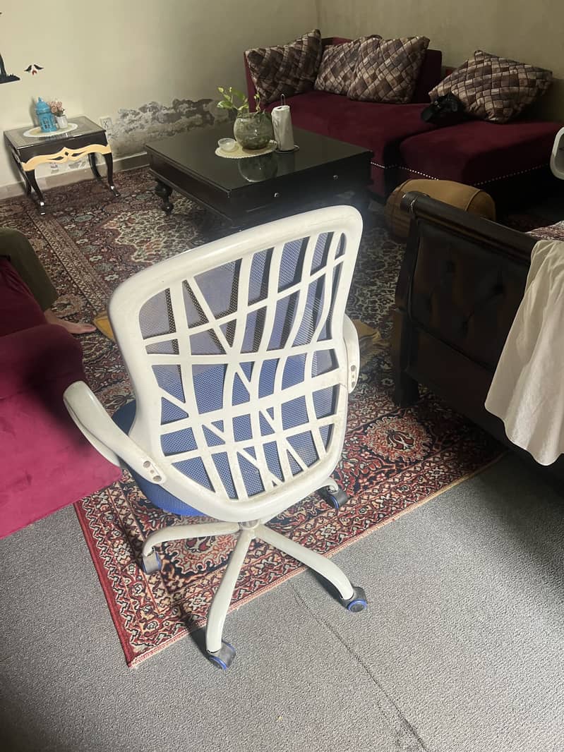 Computer chair 1