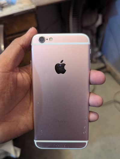 Apple iPhone 6S PTA Approved 