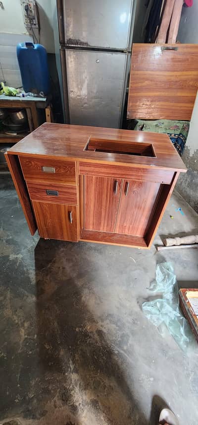 silai machine table +ain  soat table