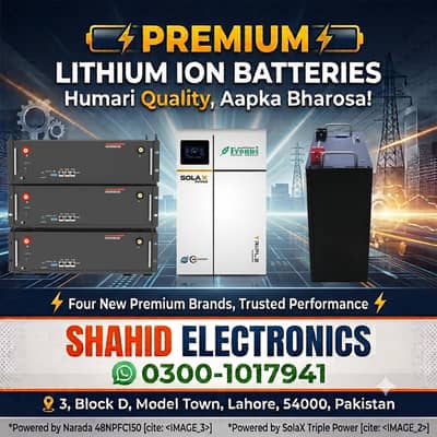 lithiun ion battery/solar battery/ Narada /Solex Power/ Solis Battery