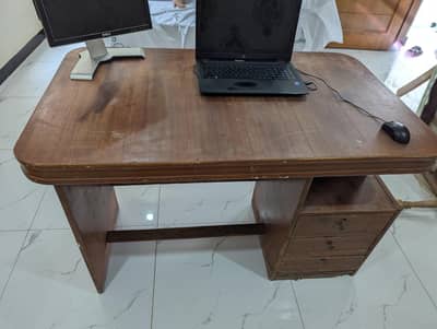 Beautiful Office Table is for sale urgently.