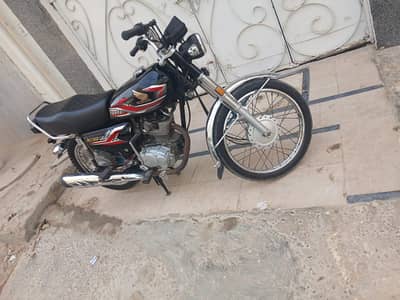 Honda 125 2024 03371749711