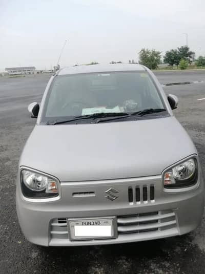Suzuki Alto 2024