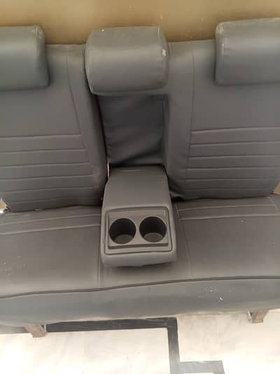 Suzuki every ki seat