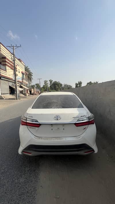 Toyota Corolla 2015/2016