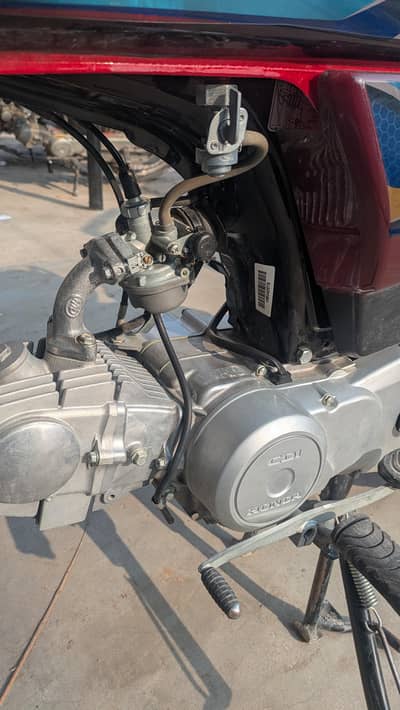 Honda CD 70 2025