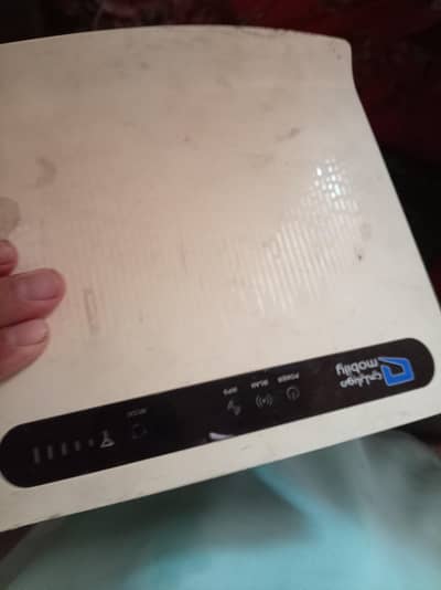 CPE B593 lite sim router