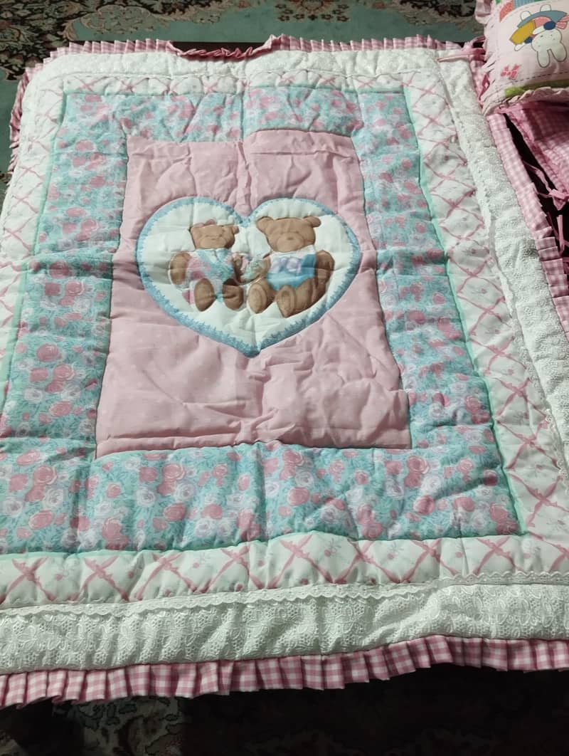 Cot Set 1