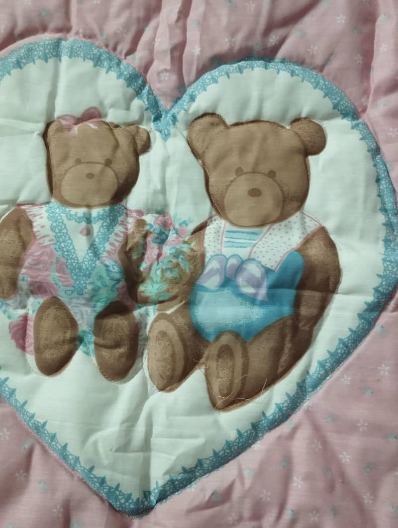 Cot Set 4