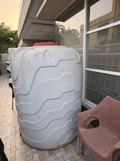 water tank 200 liter