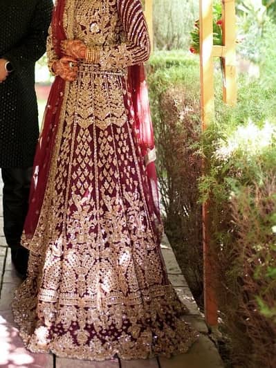 Wedding Lehenga Available