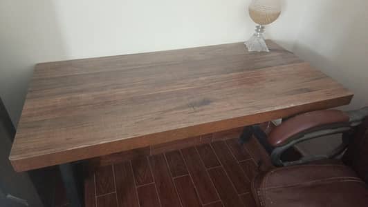 Study Table and Chair