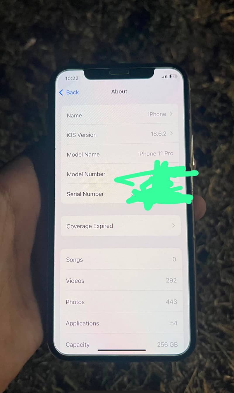 iPhone 11 Pro 0