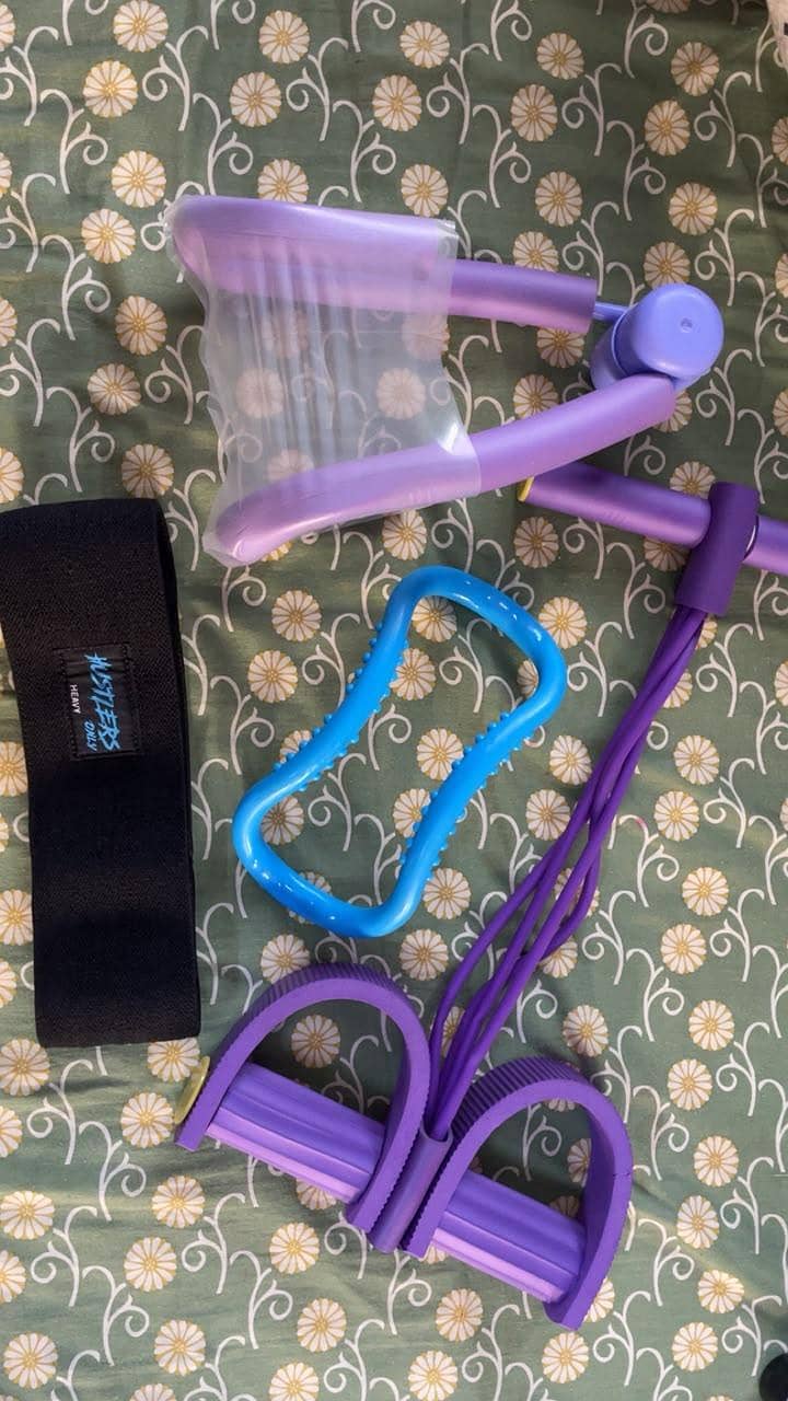exercise equipment 0
