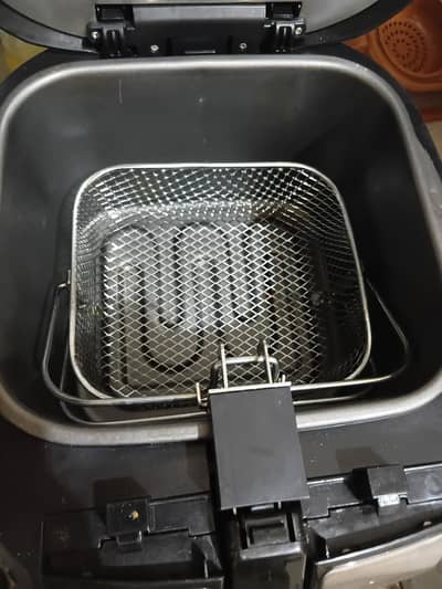 deep fryer