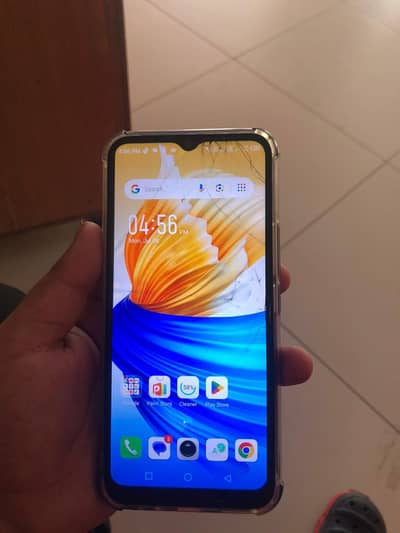 Infinix Smart 6