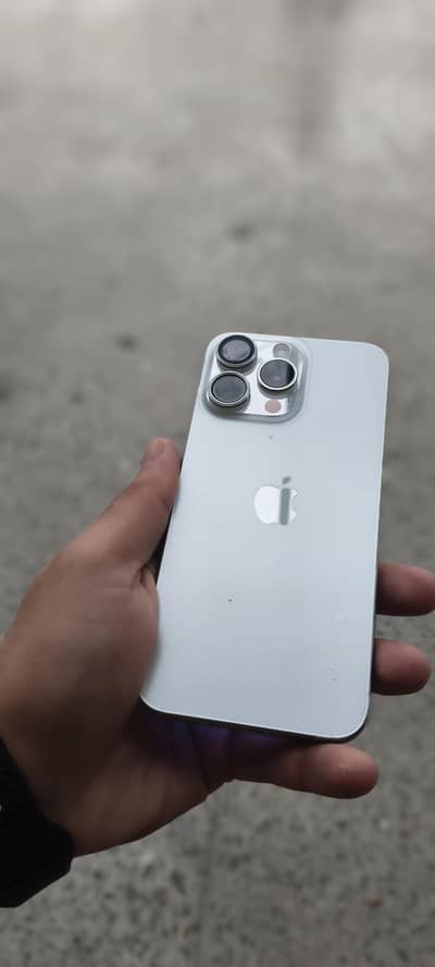 Apple iPhone 15 Pro Max jv 256 gb