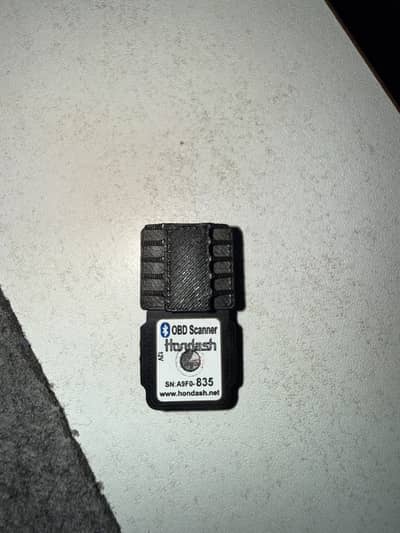 Hondash OBD1 Scanner for 1996-2000 Civic