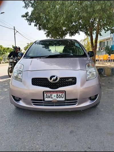 Toyota Vitz 2006