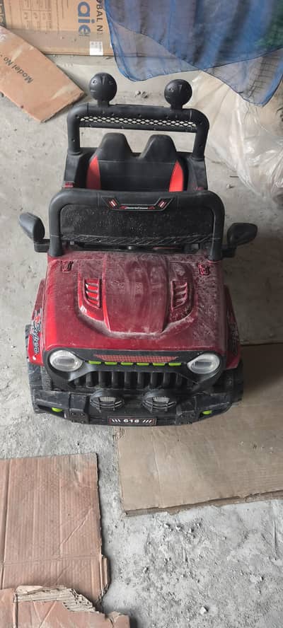 Fas Sports car for baby