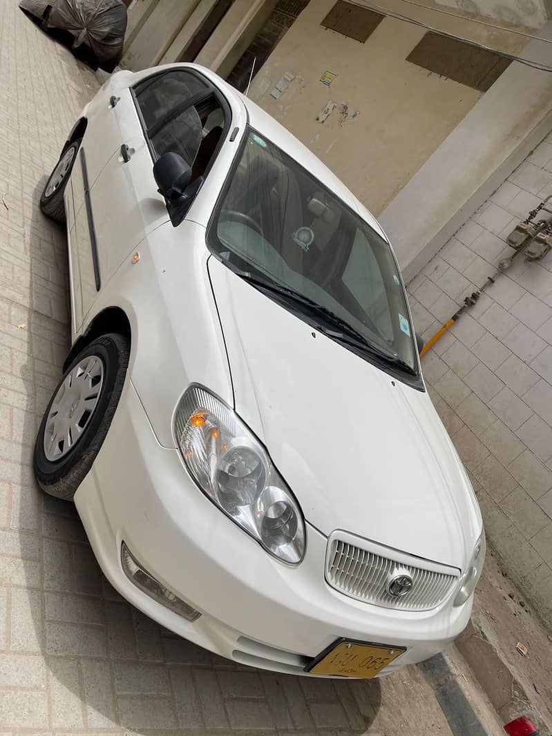 2004 model 11