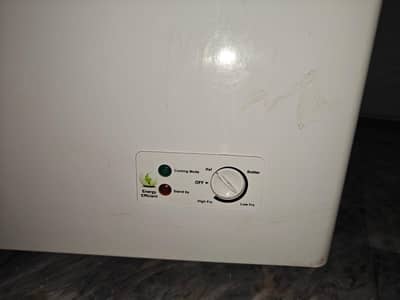 PEL Arctic ProFreeze Deep freezer – Excellent Cooling – Good Condition