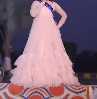   bridal shower/ birthday Maxi for Sale – Baby Pink – small Size