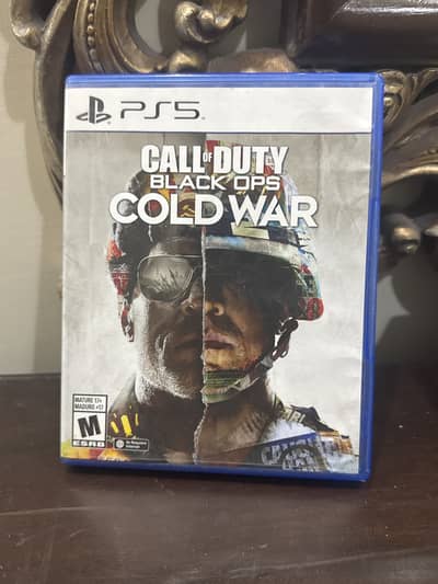 Call of duty black ops Cold War