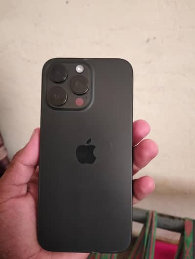 Apple iPhone 15 Pro Max