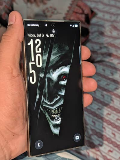 Samsung Mobile S24 Ultra Non Pta 256 Gb