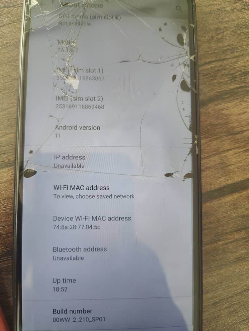 Nokia 1.4 android 11 version 0