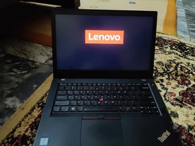Lenovo Thinkpad T470 i5 6th generation 8GB DDR4 Ram + 256 SSD