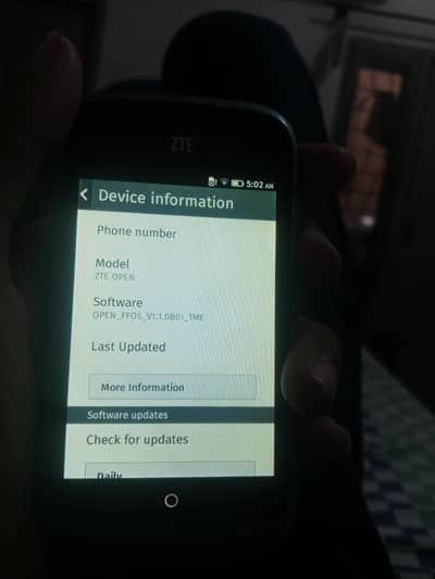 Zte Other Model