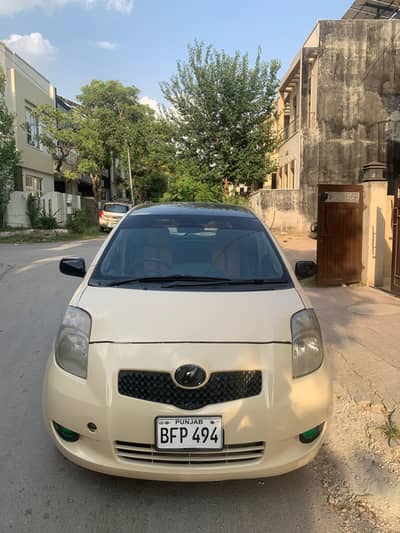 Toyota Vitz 2005