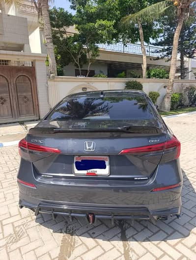 Honda Civic Oriel 2022