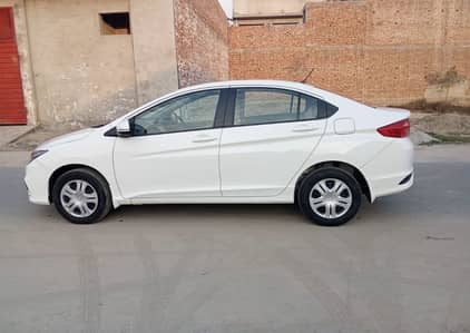 Honda City 2021