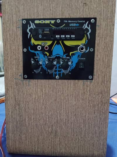 Bluetooth Speaker