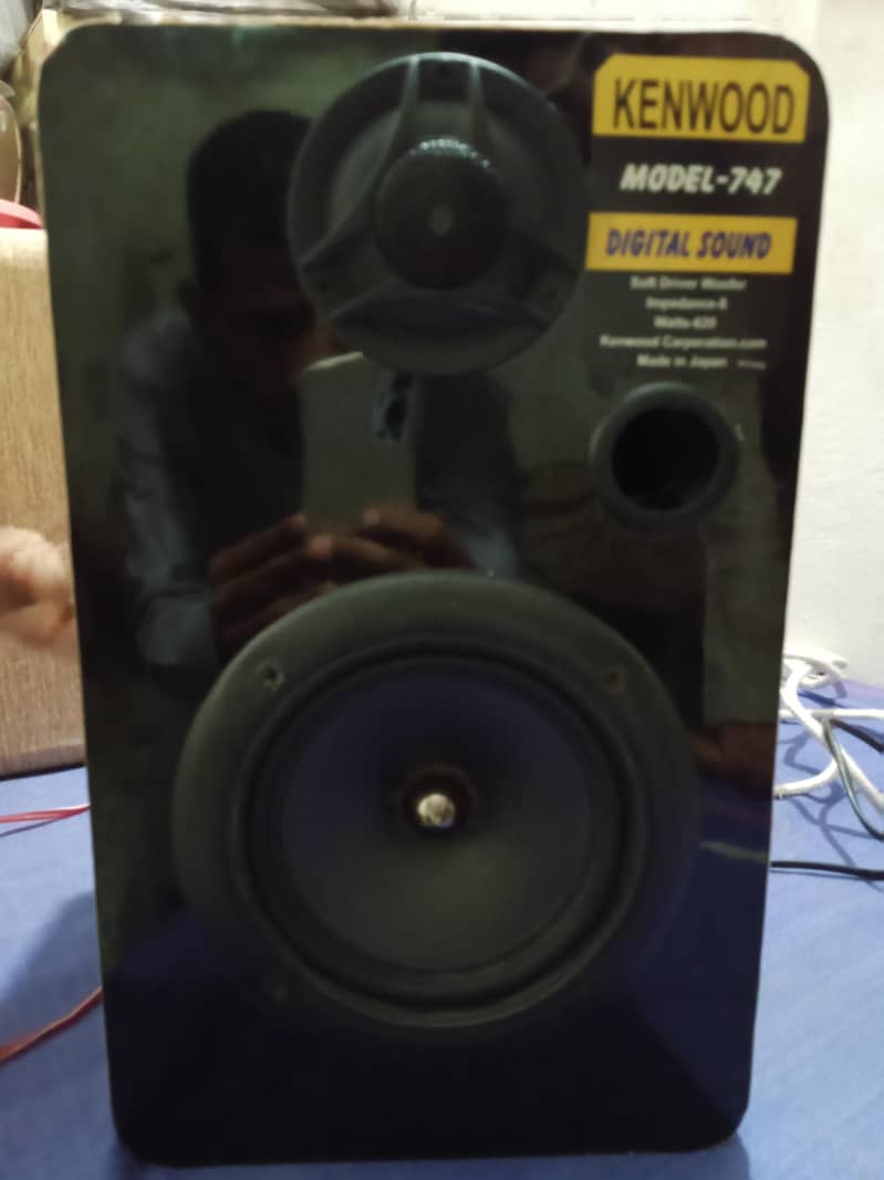 Bluetooth Speaker 1
