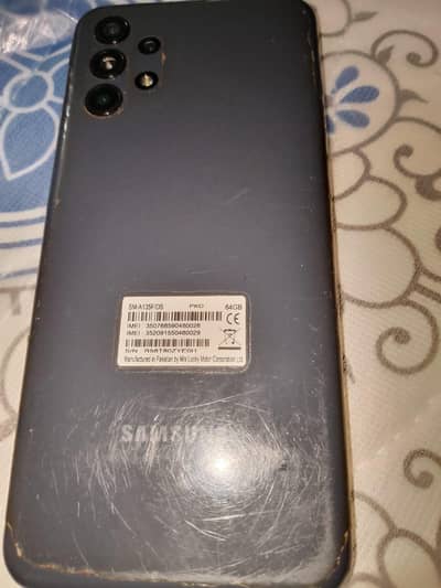 Samsung Mobile A13
