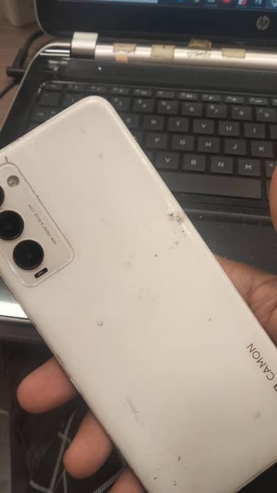 Tecno Camon 18