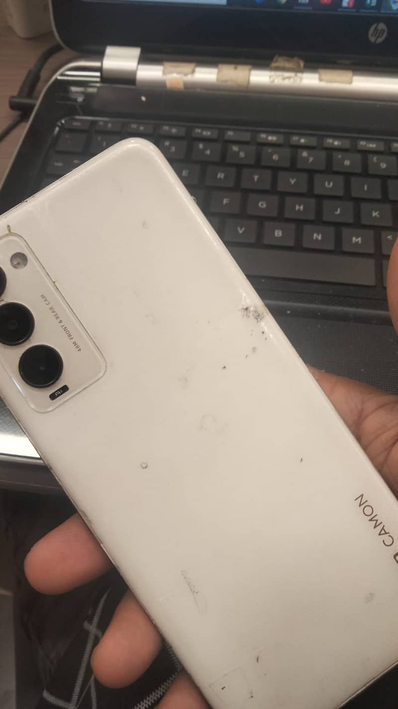 Tecno Camon 18 0