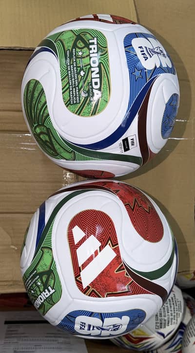 Adidas Trionda official league thermal match ball original