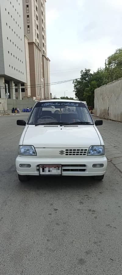 Suzuki Mehran VXR 2017 new key