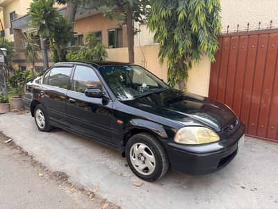 Honda Civic VTi 1996