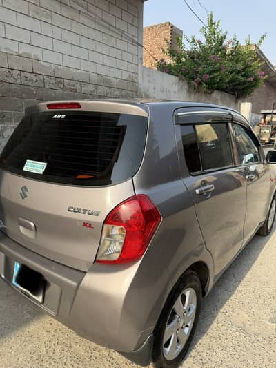 Suzuki Cultus VXL 2019