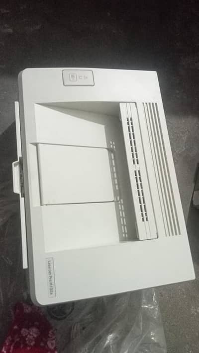 HP Laser Jet Pro M102a