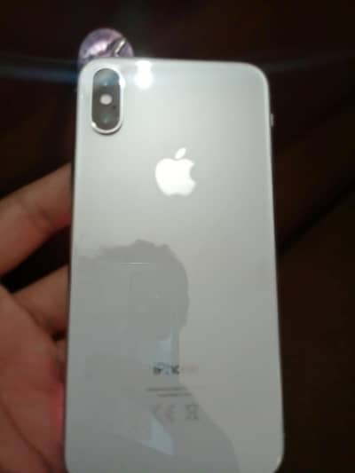 Apple iPhone X