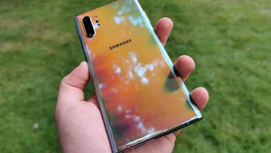 Samsung note 10 12 /256 5g